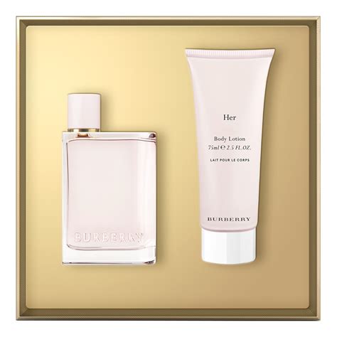 coffret burberry london sephora|Burberry eau de parfum set.